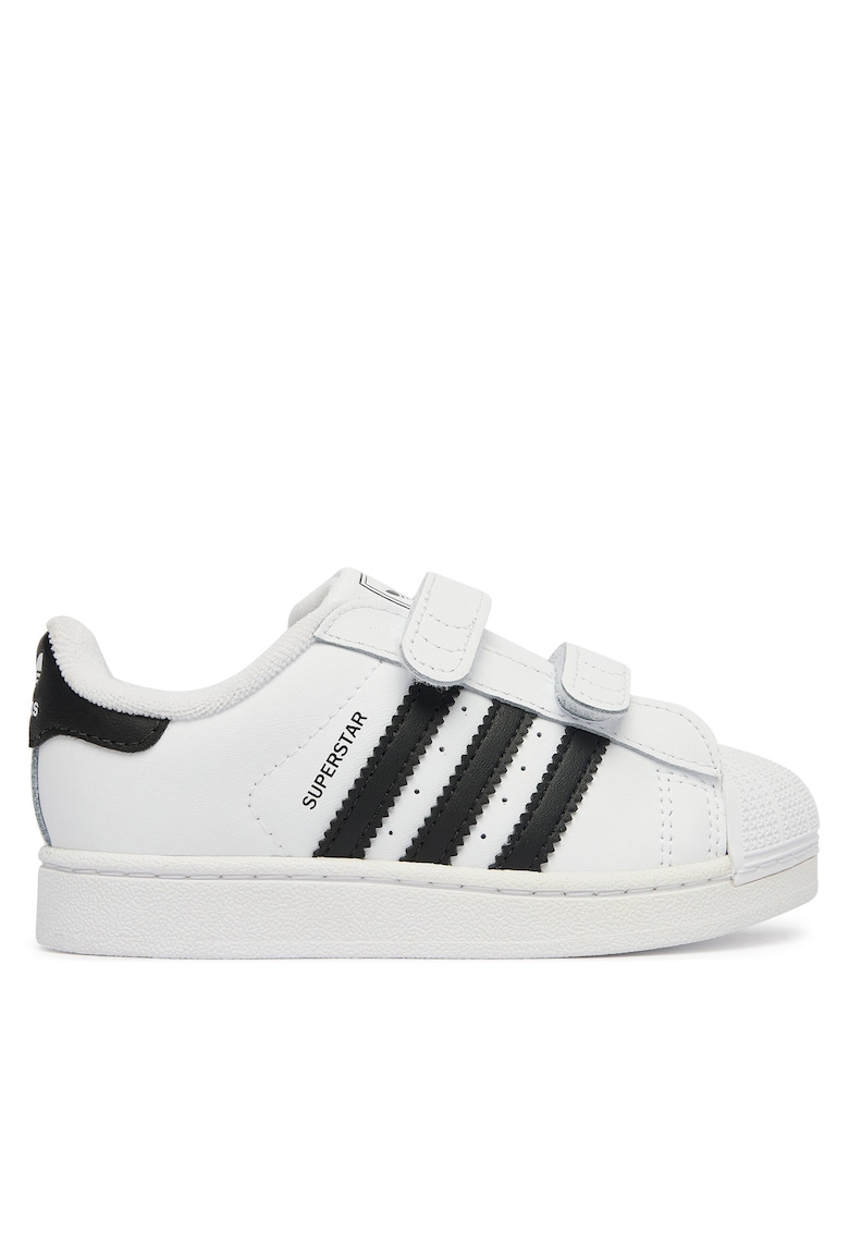 Pantofi sport copii - velcro - alb - Alb