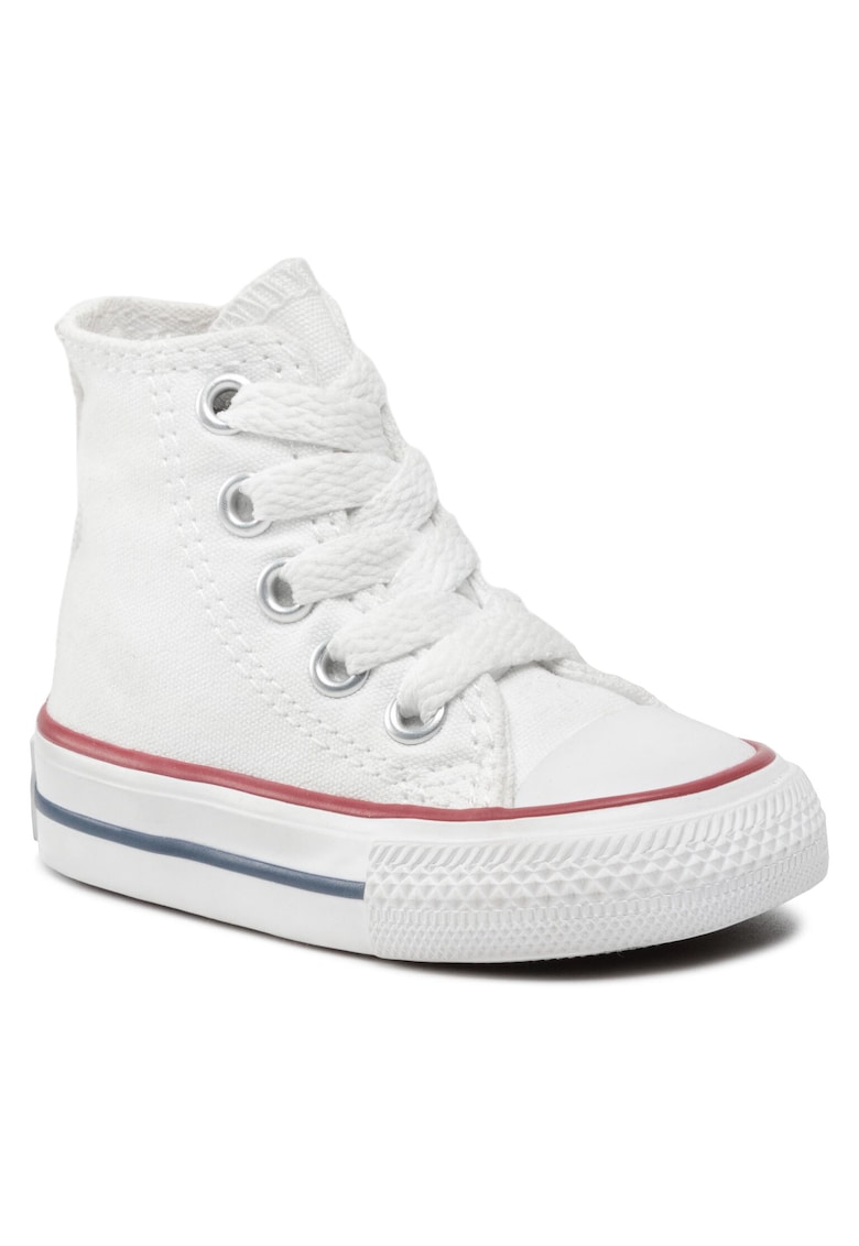 Adidasi unisex - textil - alb -