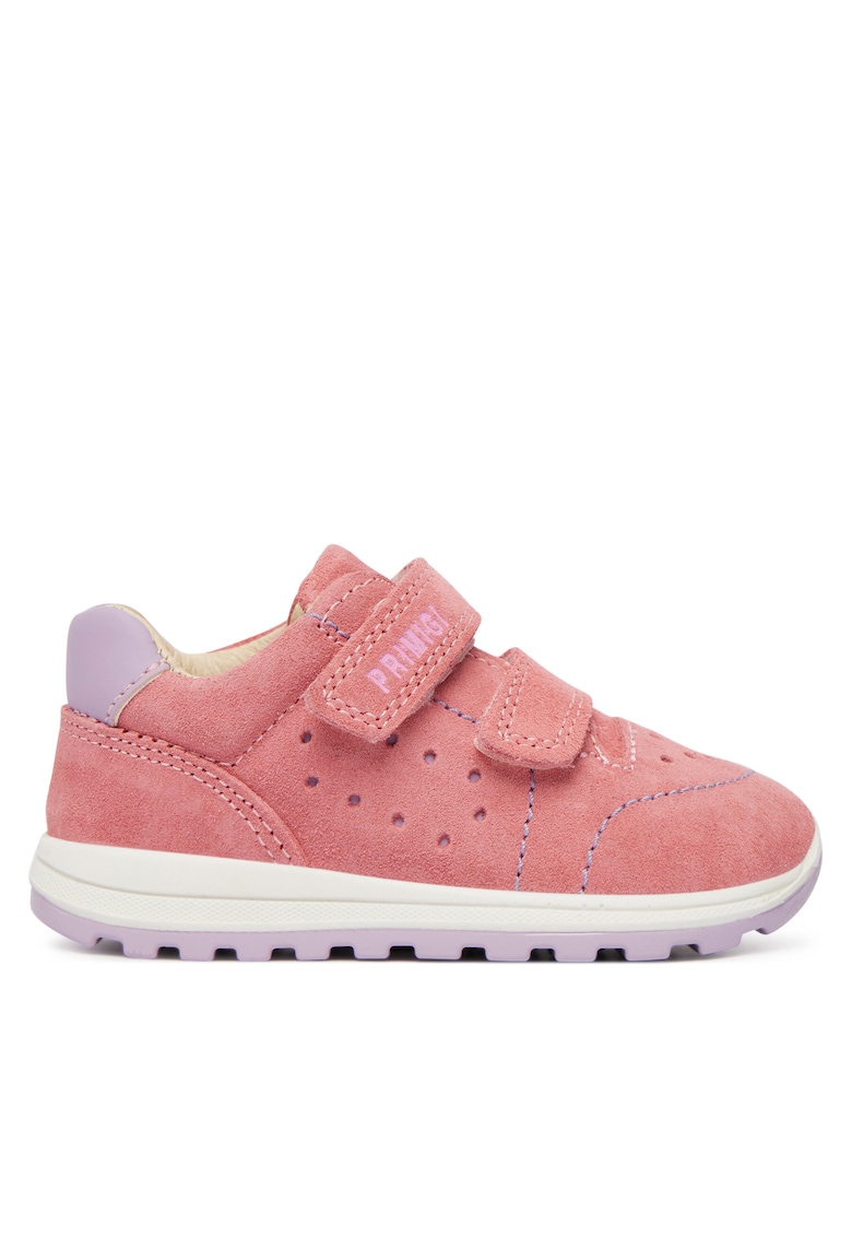 Pantofi fete 1357322 - Piele naturala - Roz