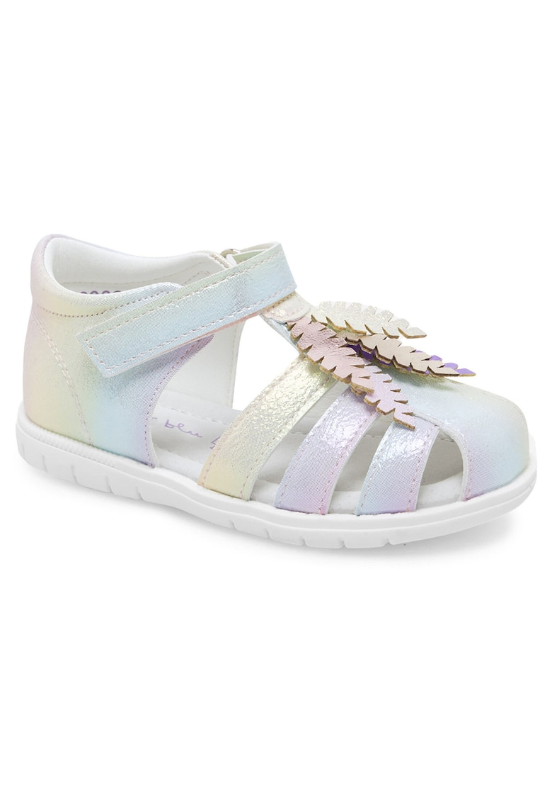 Sandale copii - multicolor - material sintetic - sistem inchidere Velcro
