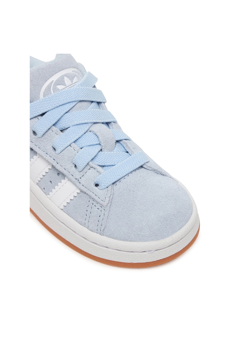 i unisex - Adidas - piele naturala - albastru