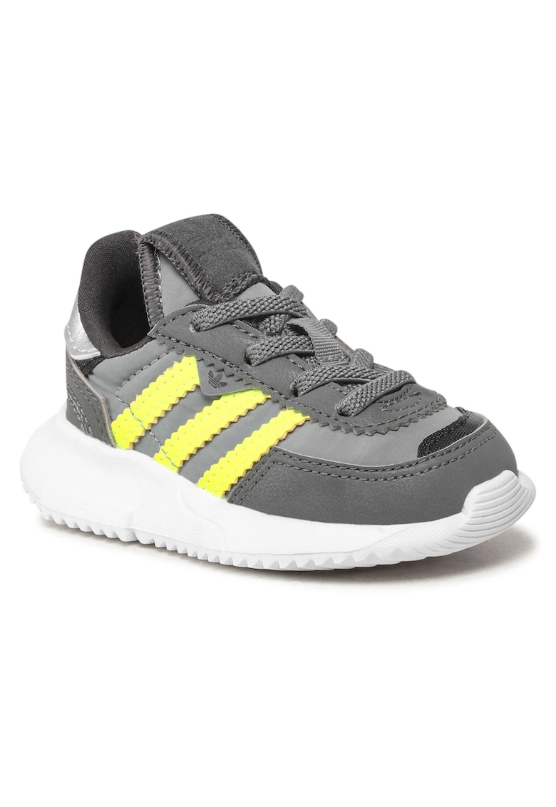 i Baieti - Adidas - tesatura - gri -