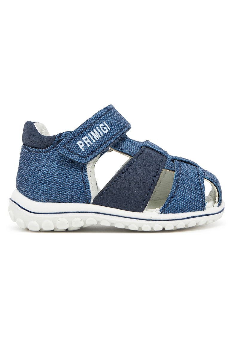 Sandale copii - bleumarin - material textil - inchidere Velcro