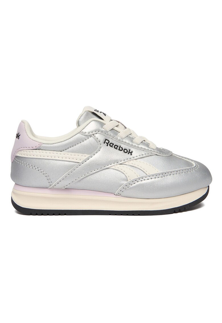Pantofi copii - argintiu - material sintetic