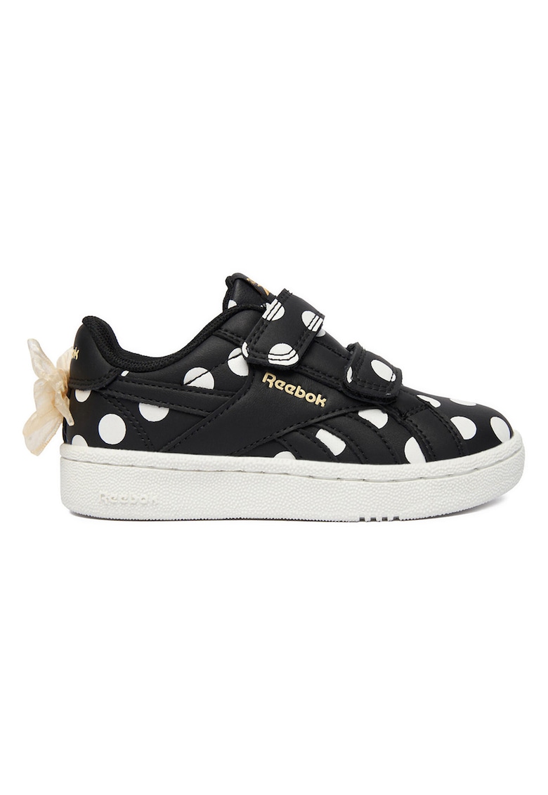 Adidasi Fete - piele naturala - negru -