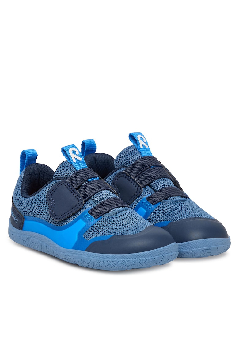 Pantofi copii - adidasi - material textil - albastru - sistem inchidere Velcro