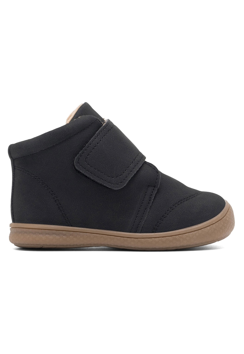 Ghete copii - velcro - negru - Negru