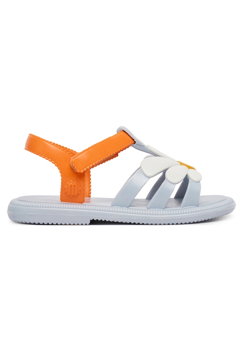 Sandale Fete - plastic - albastru -