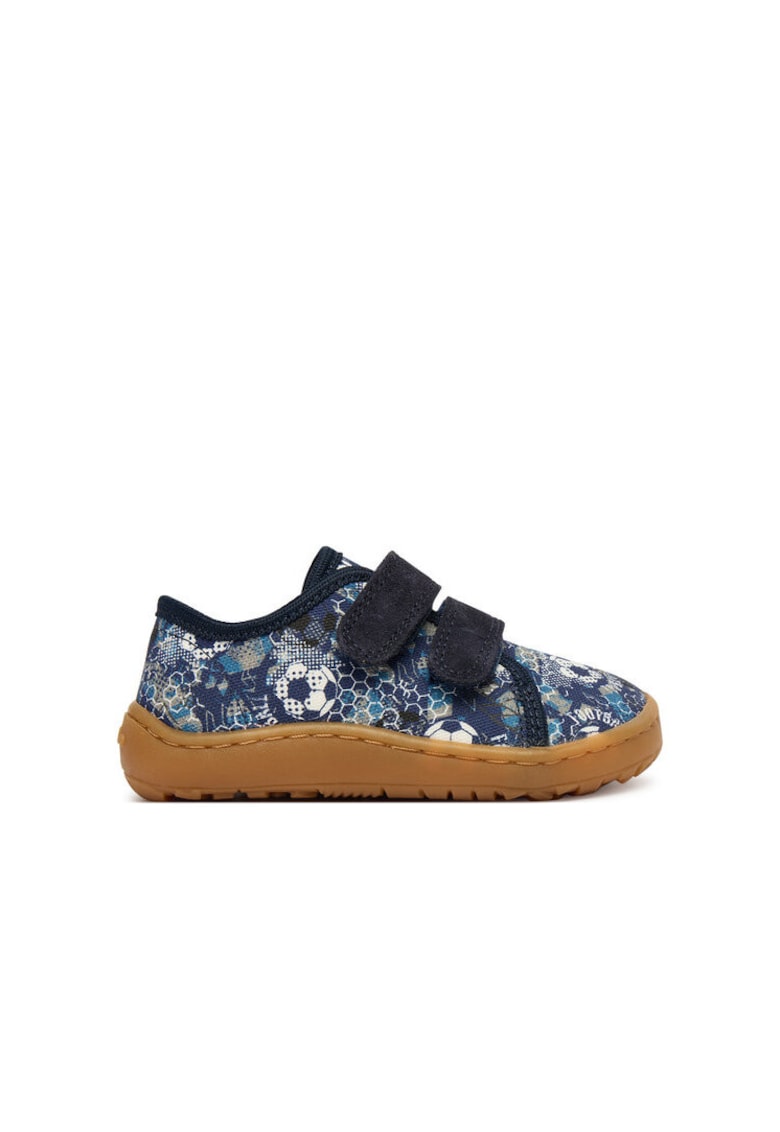 Pantofi copii - textil - albastru - Albastru