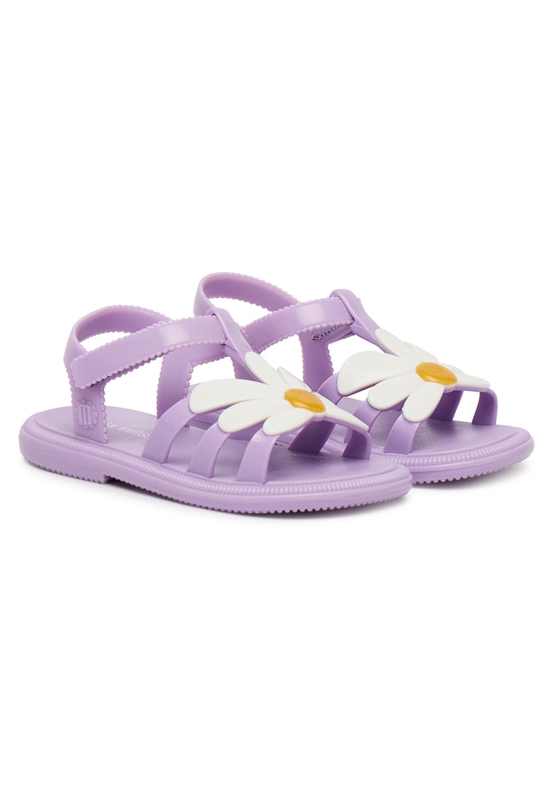 Sandale Fete din Plastic - Violet