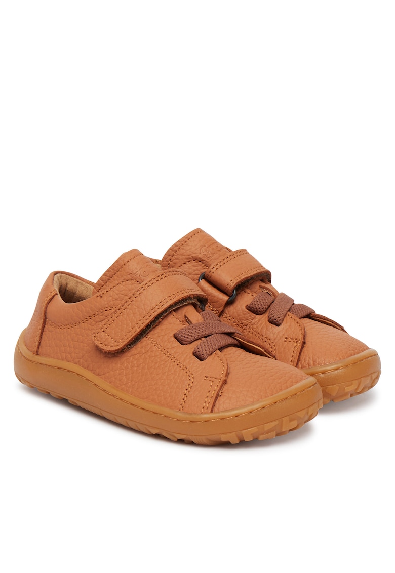 Pantofi copii - piele naturala - confort maxim - maro