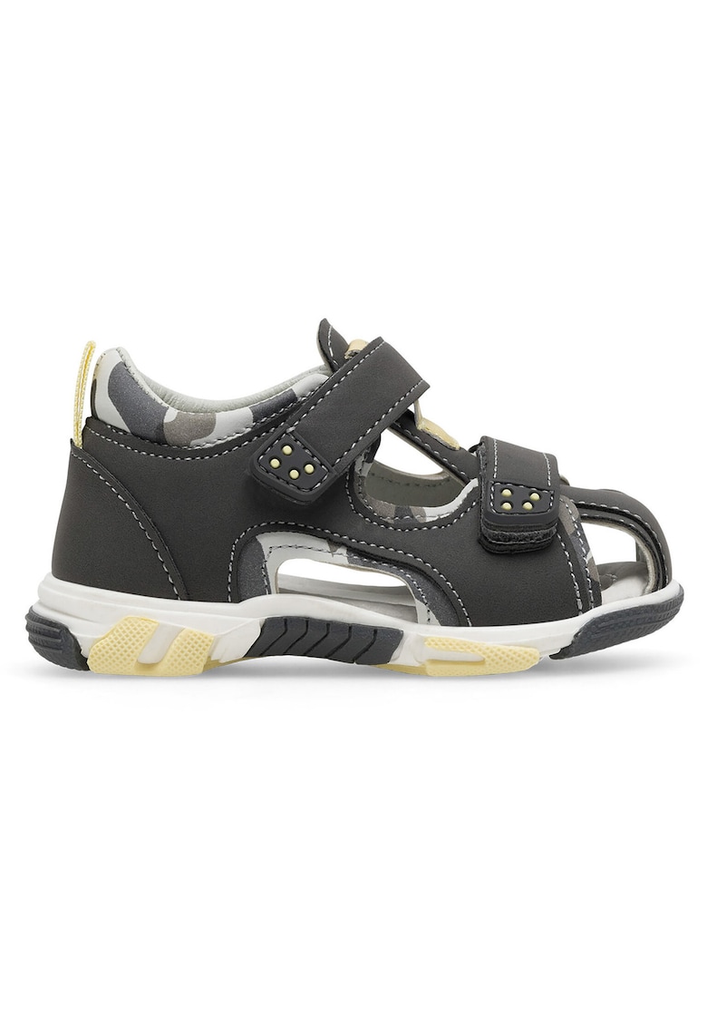 Sandale Baieti - plastic - gri - 23 EU -