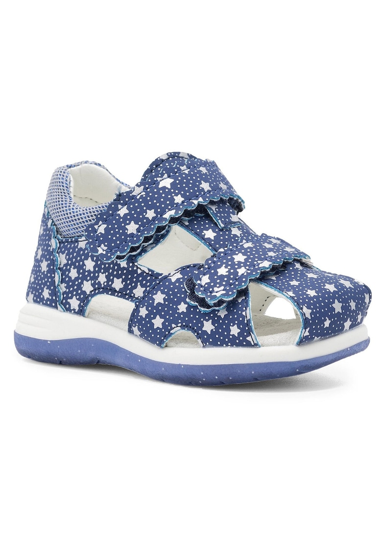 Sandale copii - bleumarin - material sintetic - sistem inchidere Velcro