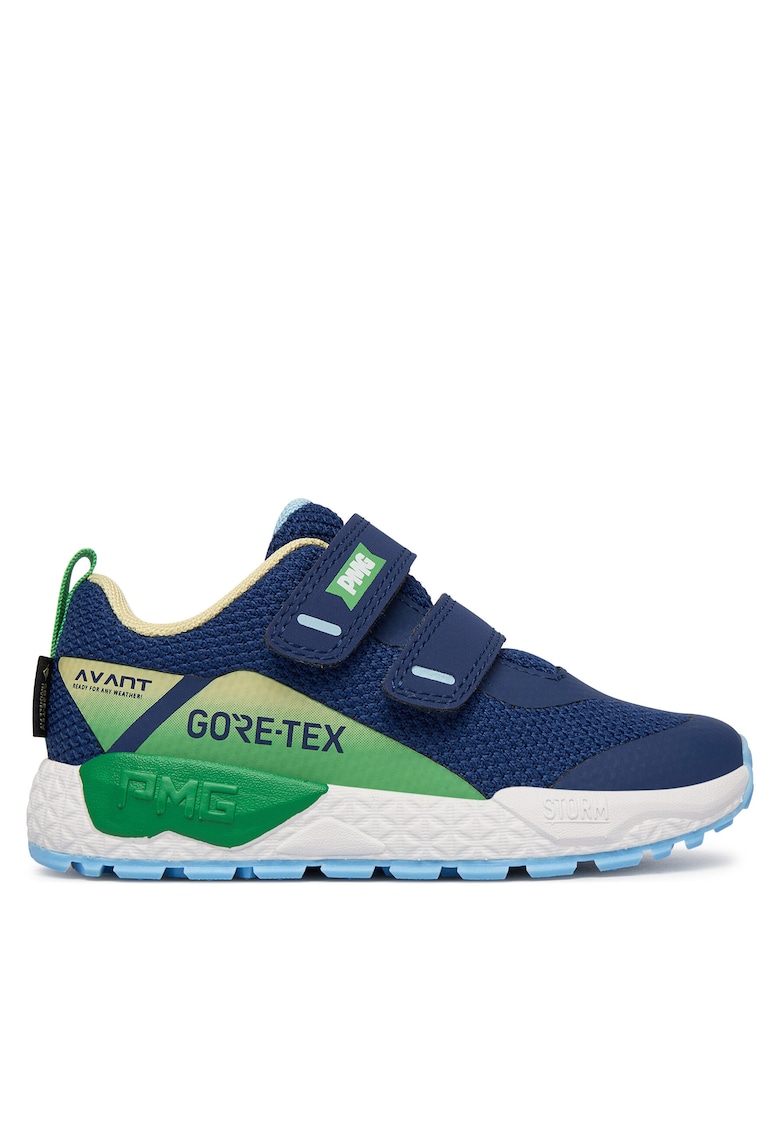 Adidasi Baieti - textil - albastru - Primigi - imagine 1