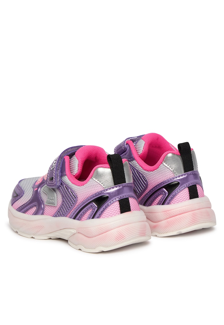 Adidasi Fete - violet - textil