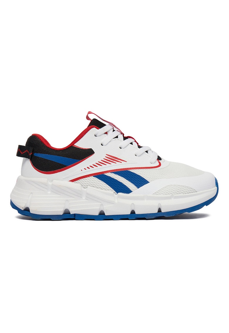 Pantofi de alergare textil - alb