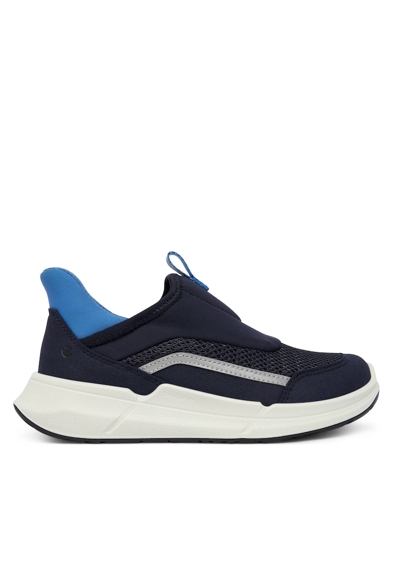 Pantofi copii textil - confort maxim - albastru