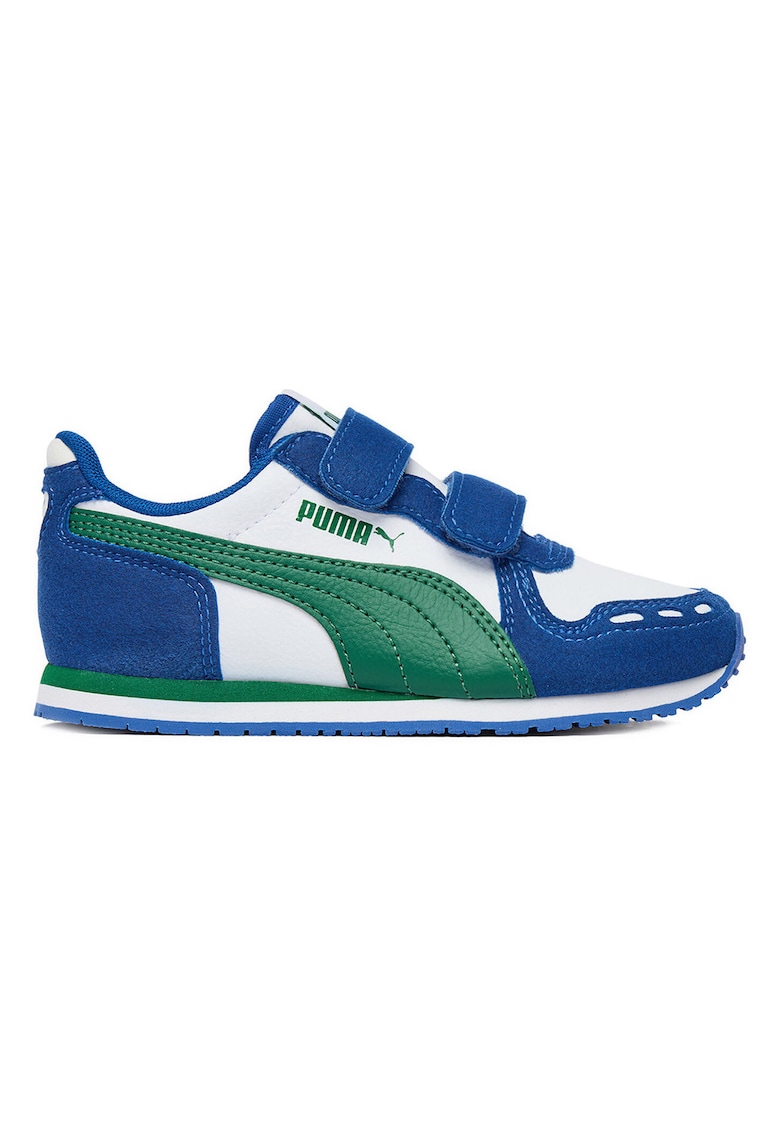 Pantofi copii - multicolor - material sintetic - sistem inchidere scai