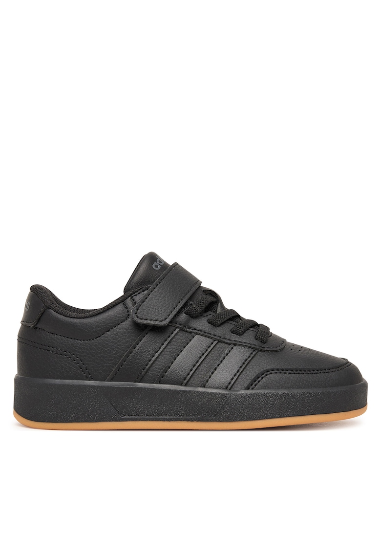 piele ecologica negru Velcro - Negru