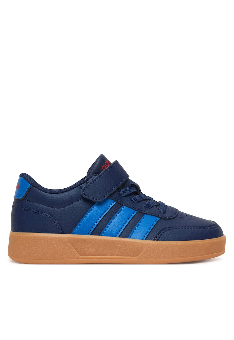Pantofi sport copii - albastru - sintetic - sistem inchidere Velcro