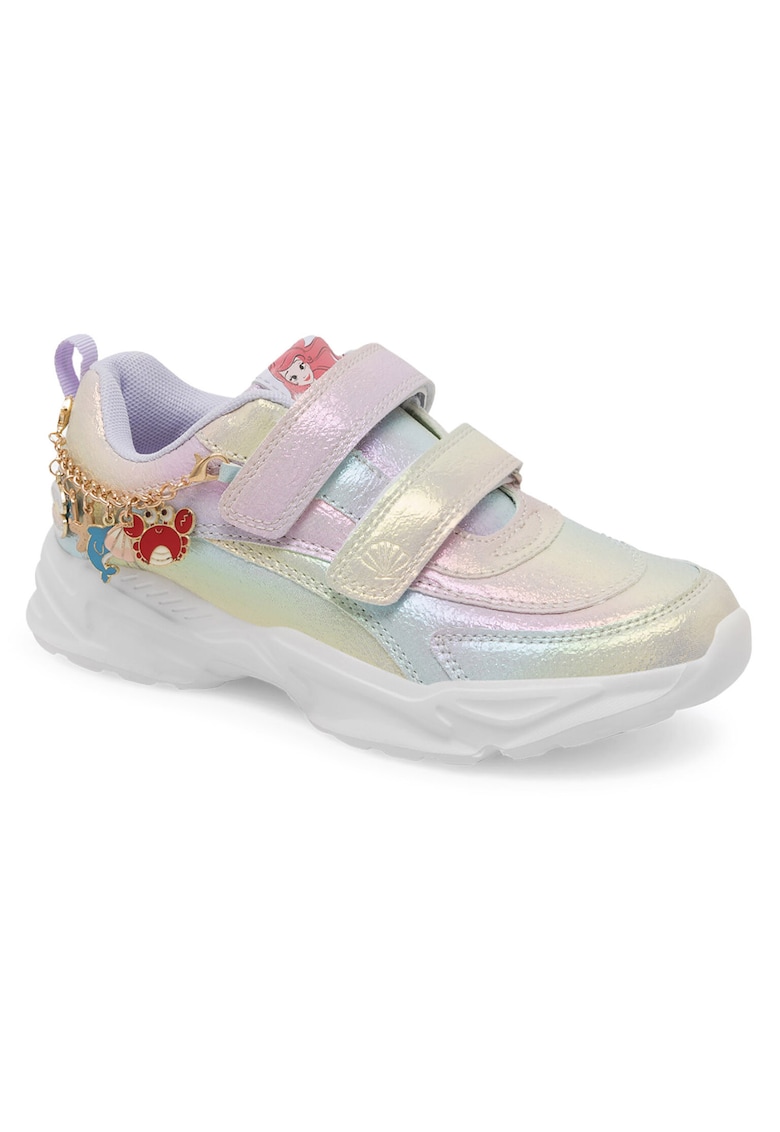 Pantofi copii - multicolor - material sintetic - inchidere Velcro
