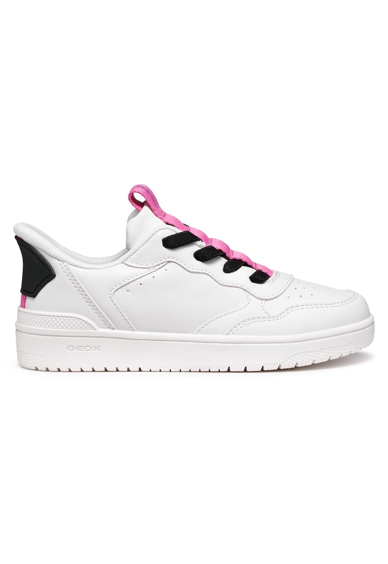 Pantofi sport copii - piele ecologica - multicolor - Multicolor