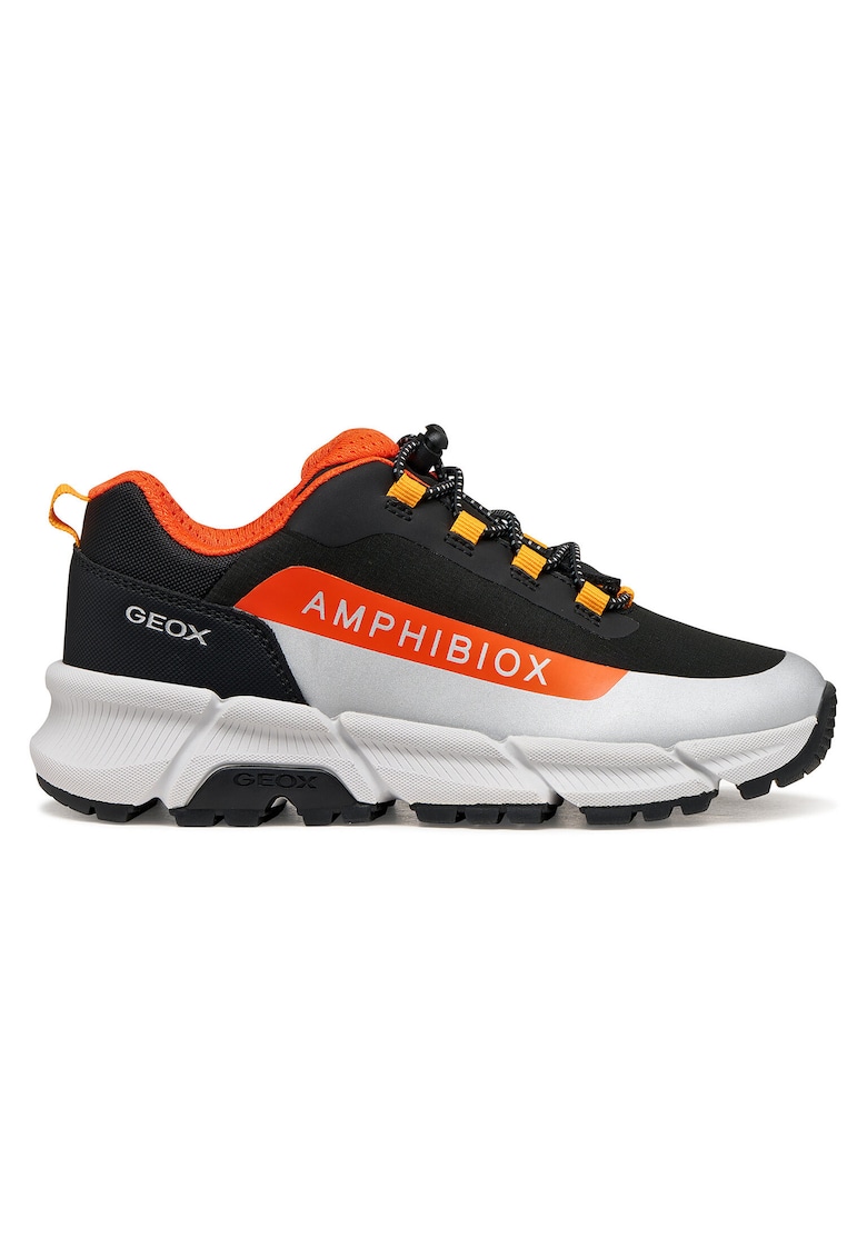 Pantofi sport copii - negru - tesatura -