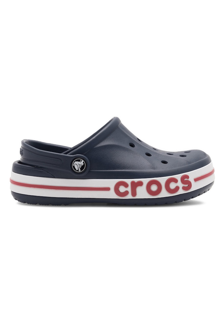 Papuci copii - albastru - material Croslite - impermeabili - usor de curatat