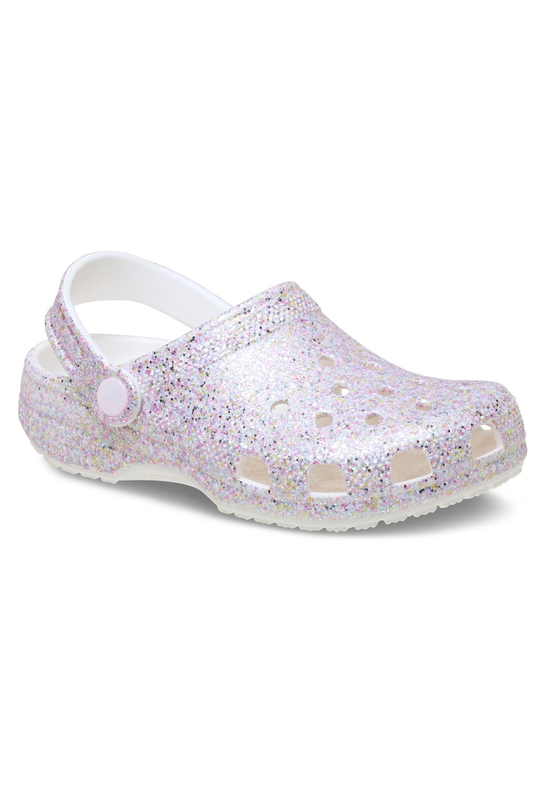 Papuci Fete - multicolor - plastic