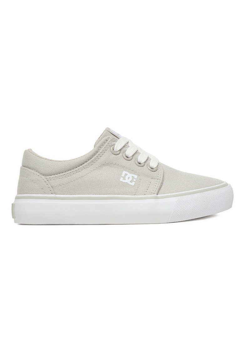 Pantofi sport copii - confortabili - gri - textil