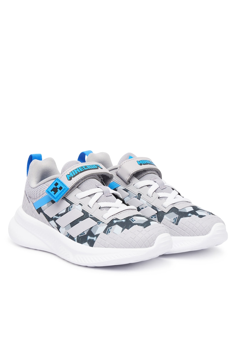 i unisex - Adidas - material textil - gri -