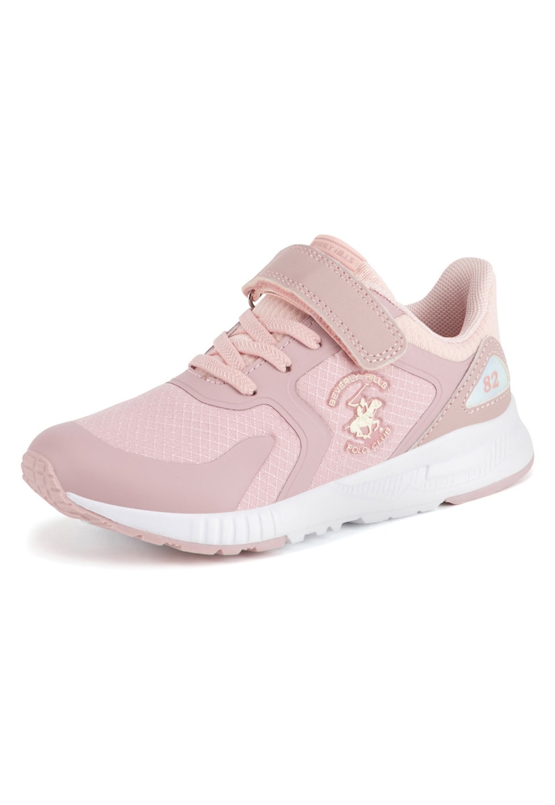 Pantofi sport copii roz textil - Roz