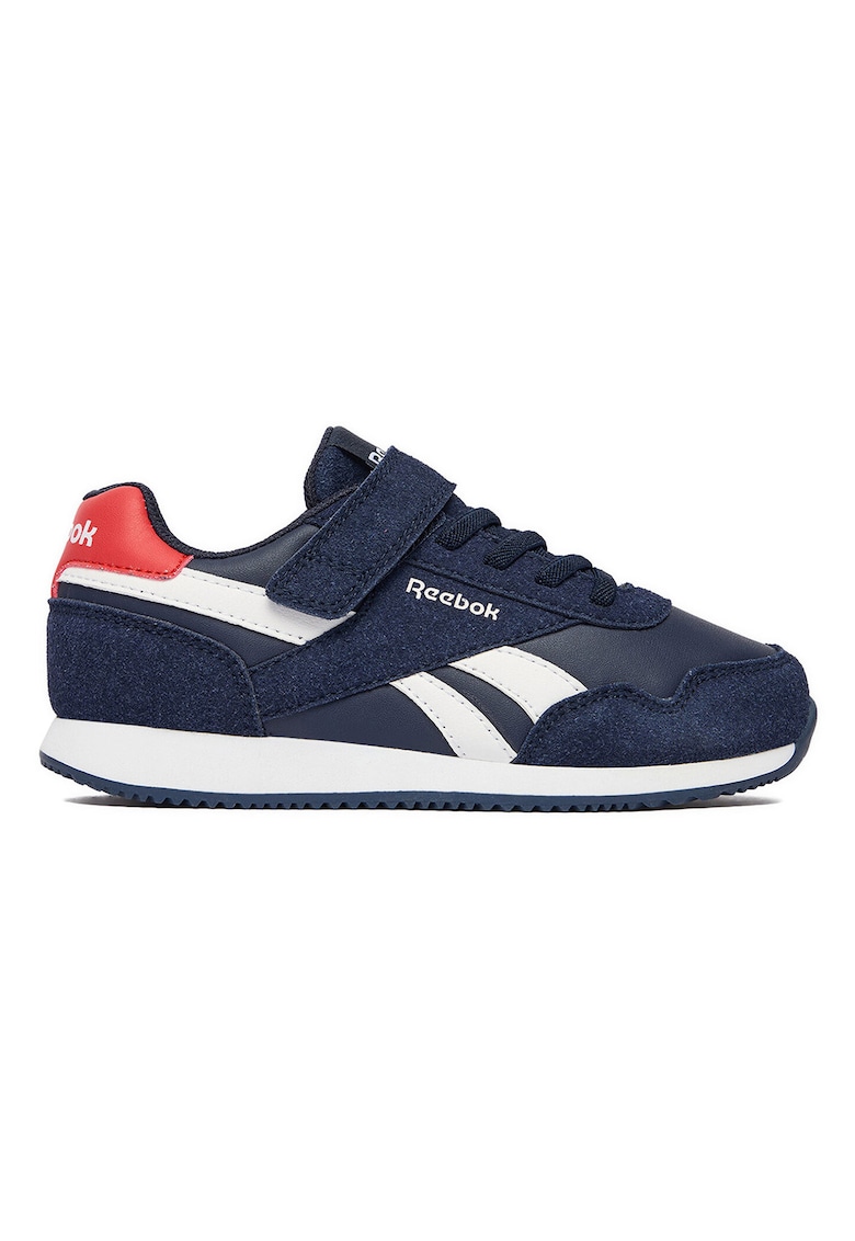 Pantofi copii textil - velcro - Bleumarin