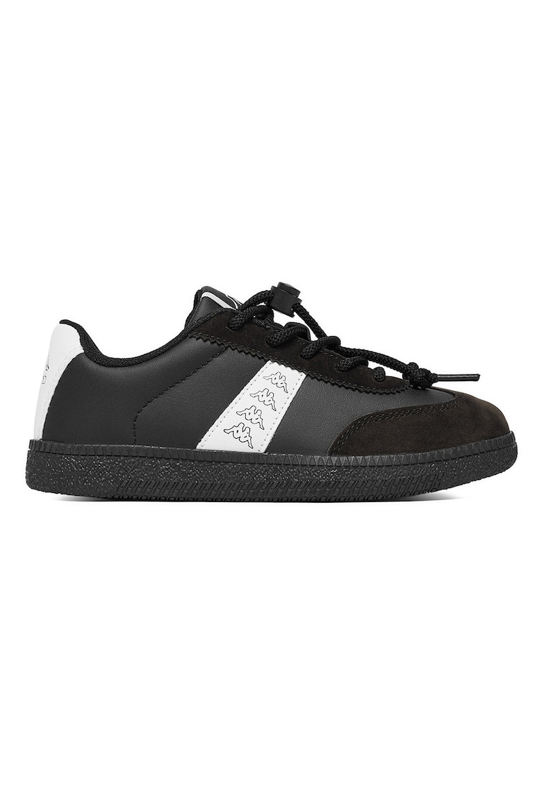 Pantofi copii - negru - material textil - design modern