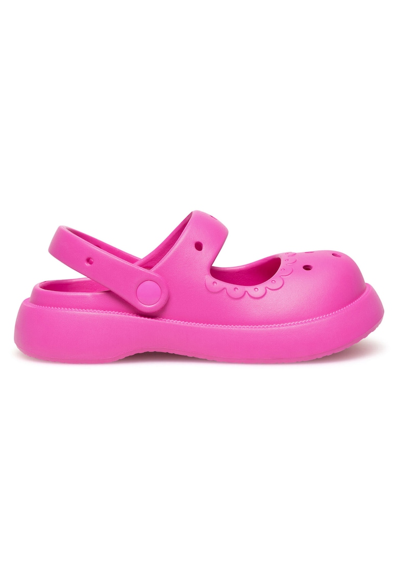 Slapi piscina copii - roz - plastic
