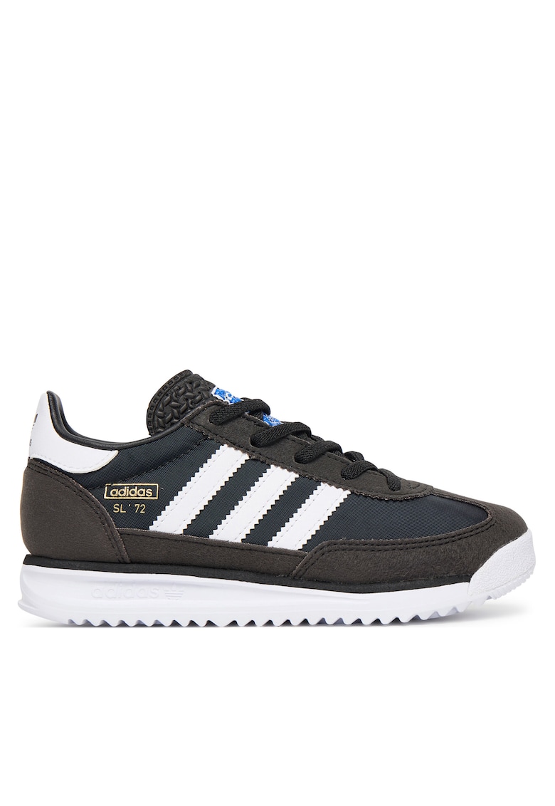 Pantofi sport copii - Adidas SL 72 - textil - negru