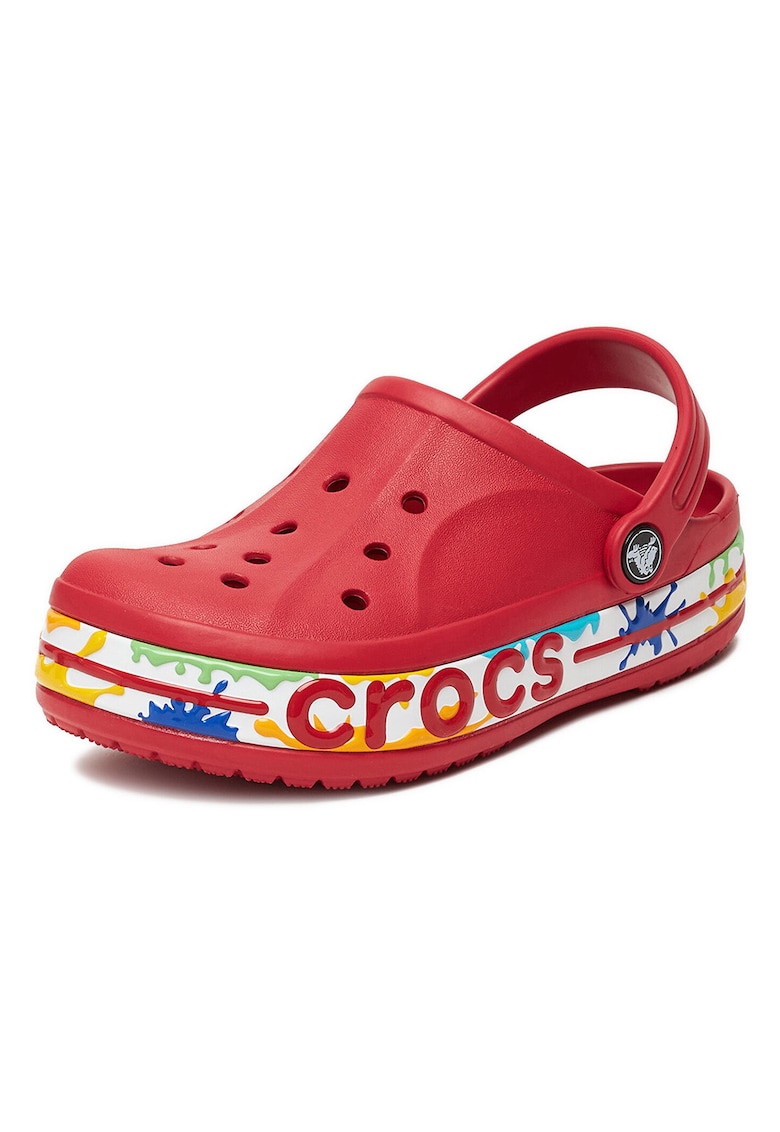 Slapi copii - flatform - rosu - plastic
