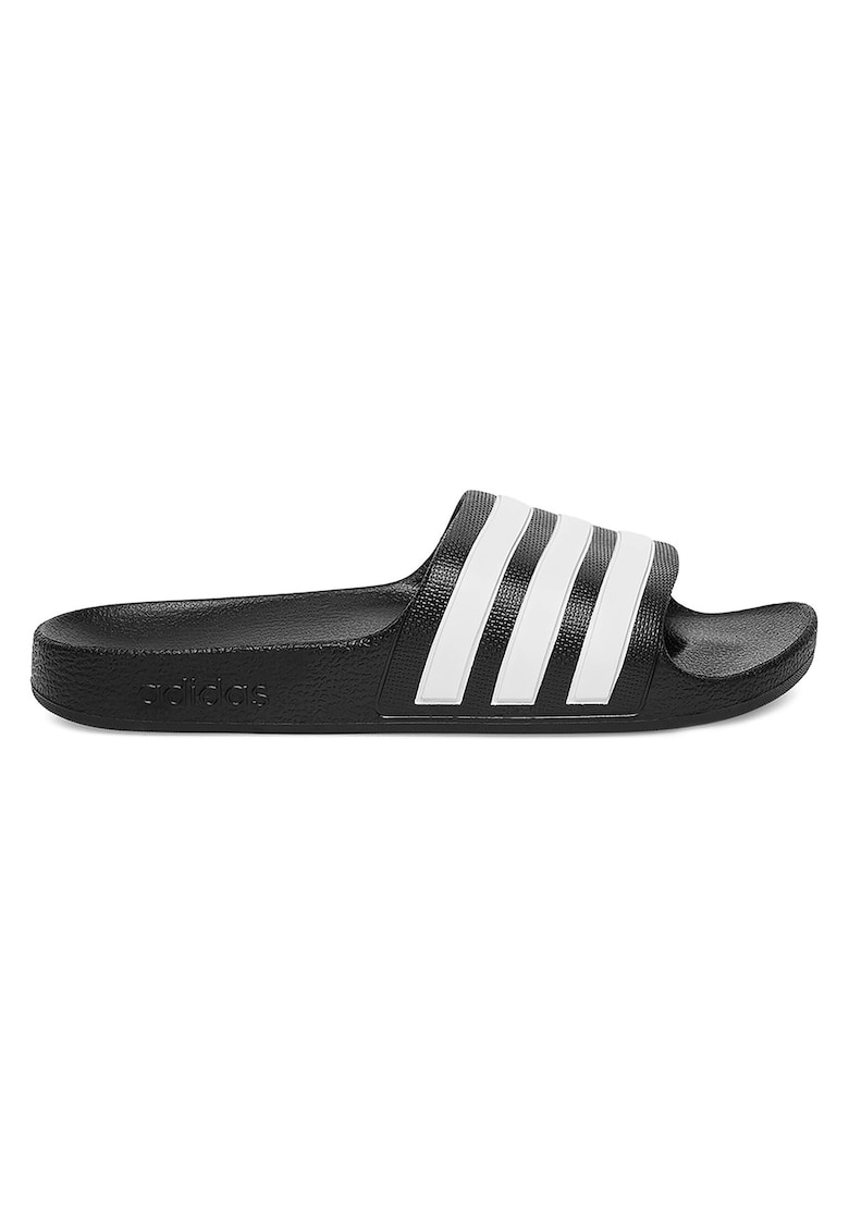 Slapi copii - plastic - negru -