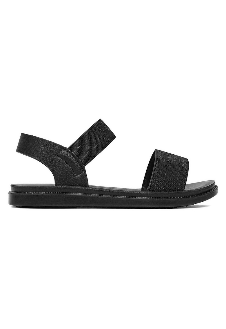 Sandale copii - negru - material textil