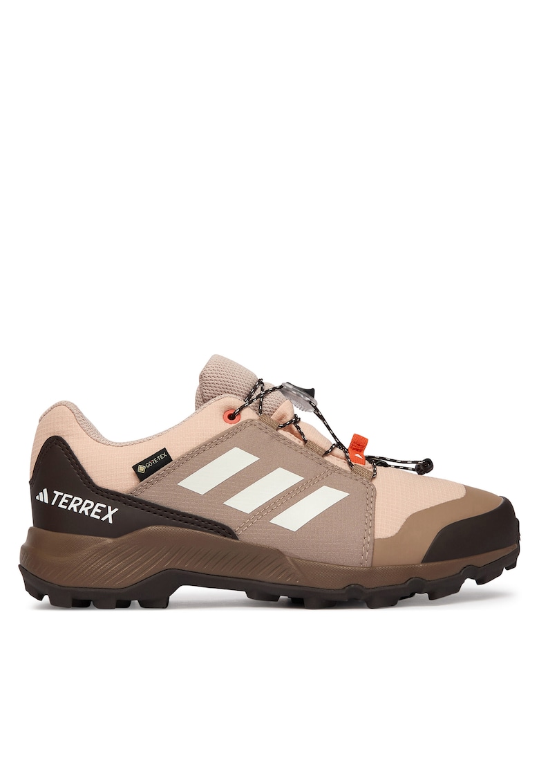 adidas Туристически обувки - текстил - водоустойчиви - розови