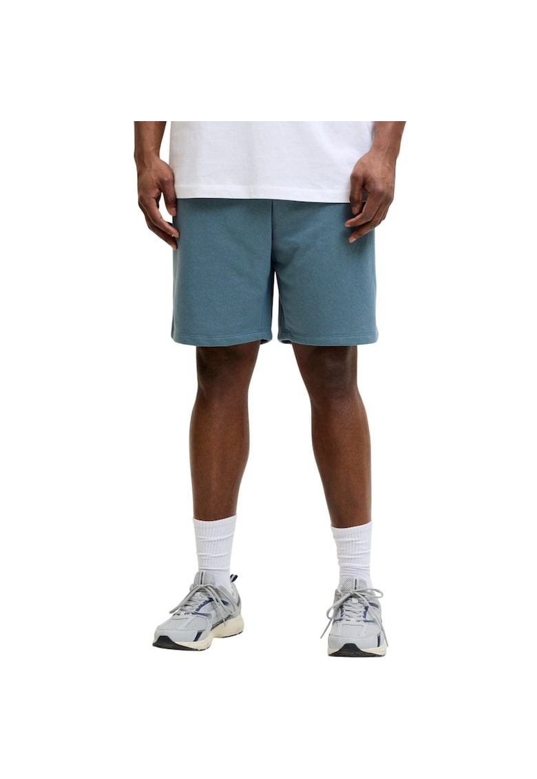 Short JACK &JONES Gordon Bradley PLS 57597 - Albastru