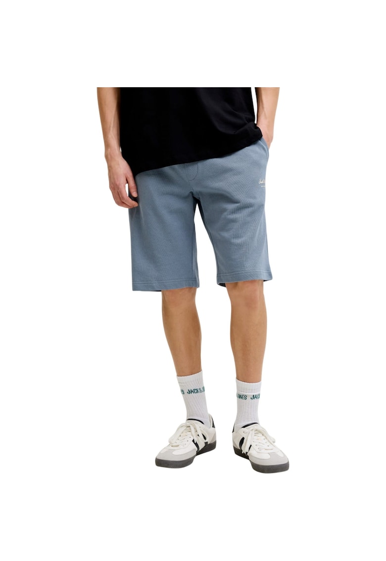 Short JACK &JONES Gordon Archive 57541 - Albastru inchis