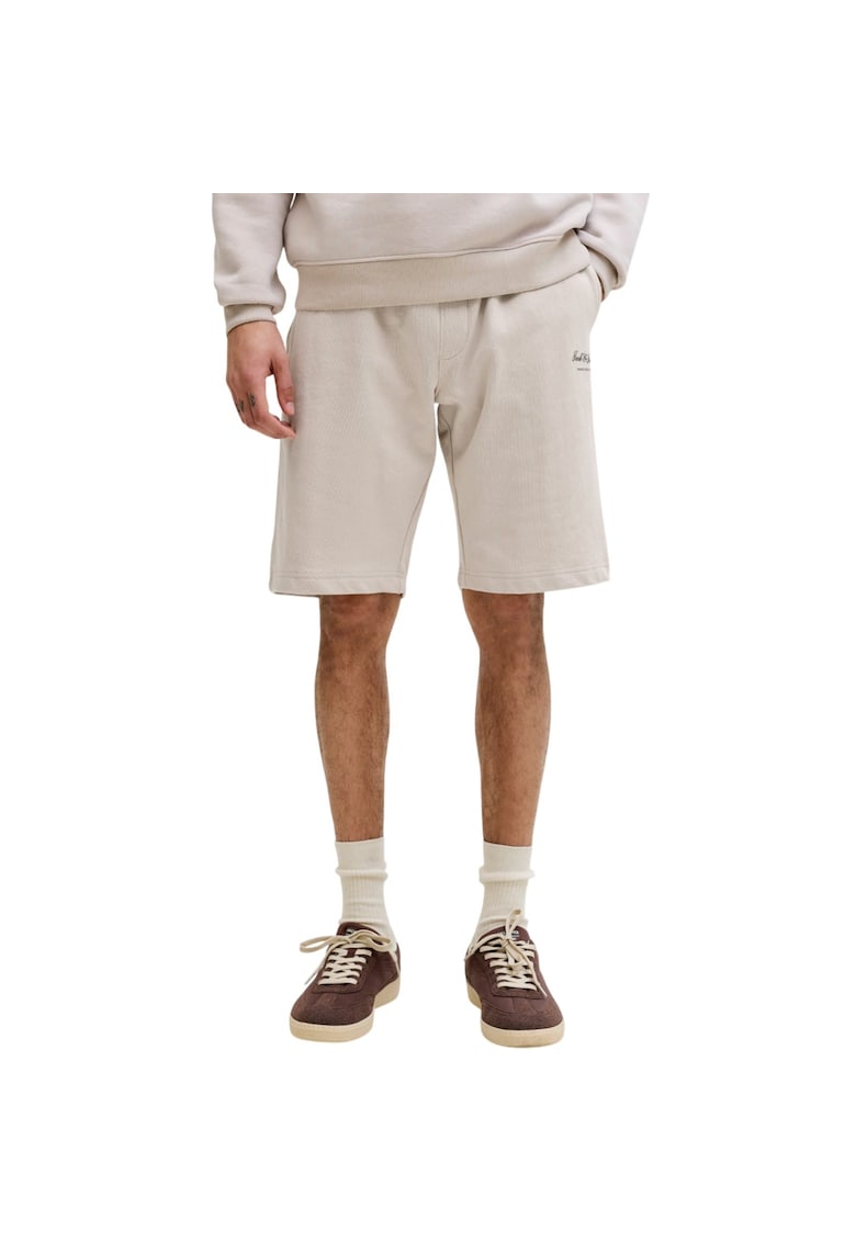 Short JACK &JONES Gordon Archive 57536 - Bej