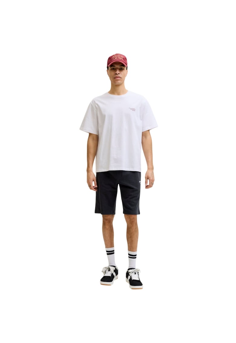 Short JACK &JONES Gordon Archive 57531 - Albastru