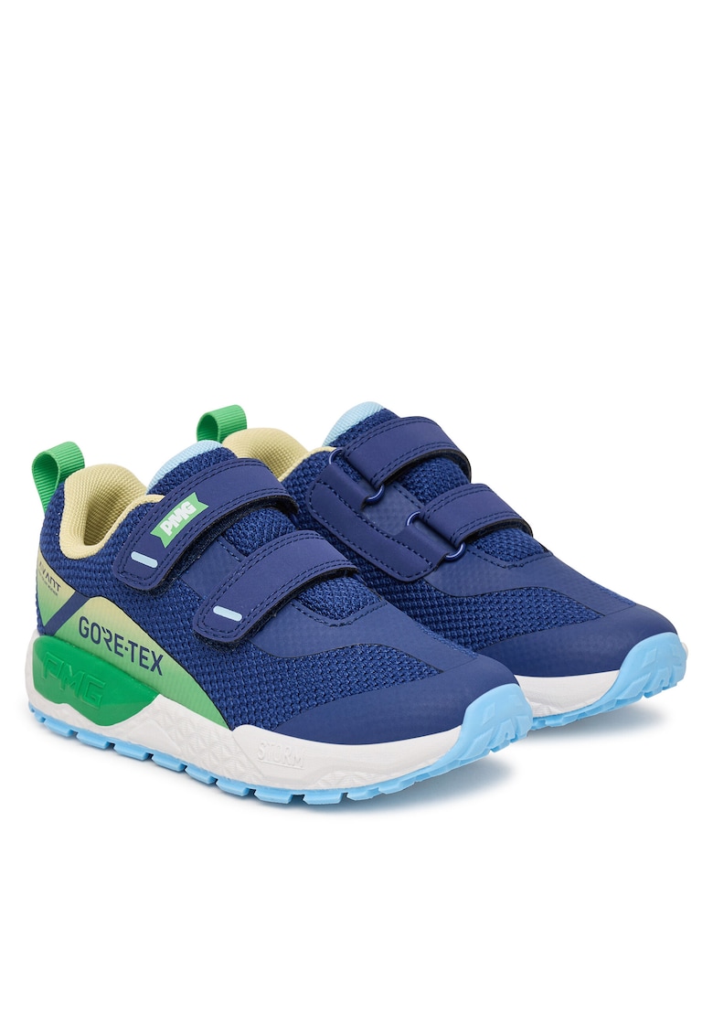 Pantofi baieti 1431133 - Textil - Bleumarin - Primigi - imagine 1