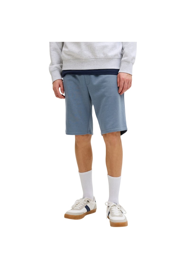 Short JACK &JONES Gordon Bradley Mid 57456 - Albastru