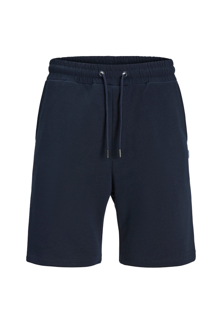 Short JACK &JONES Gordon Bradley PLS 57601 - Albastru inchis