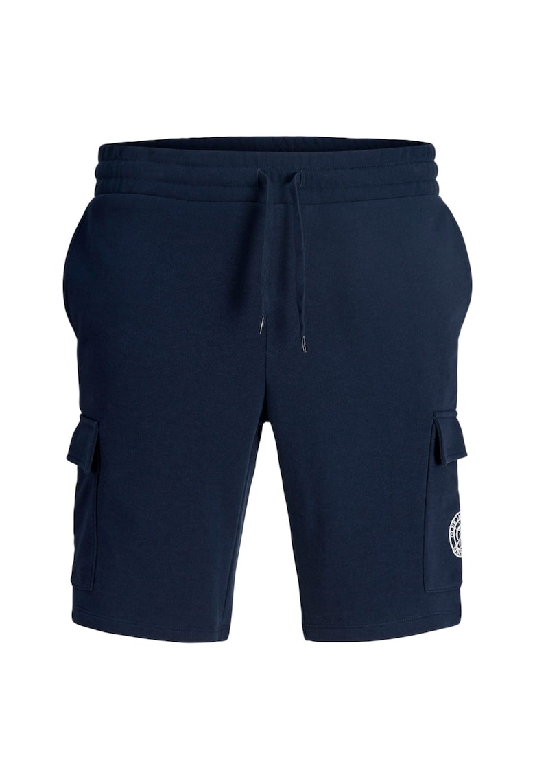 Short JACK &JONES Gordon Alliance PLS 57641 - Albastru inchis