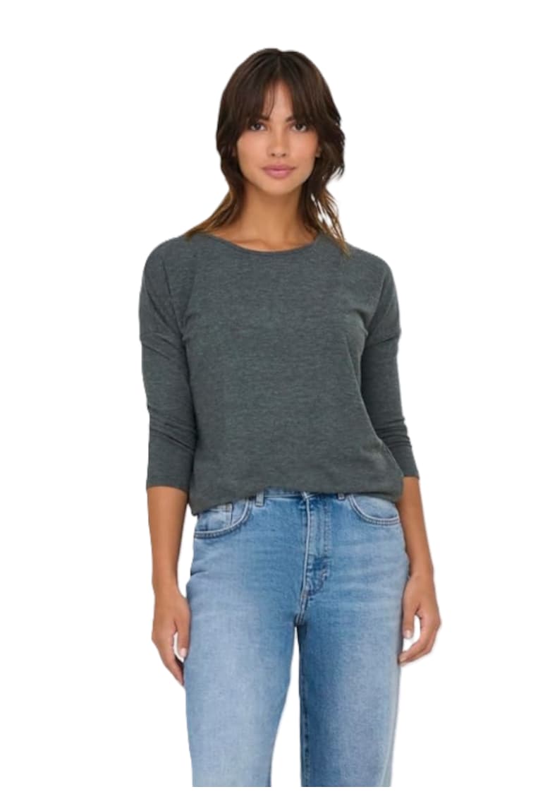 Bluza cu maneci 3/4
