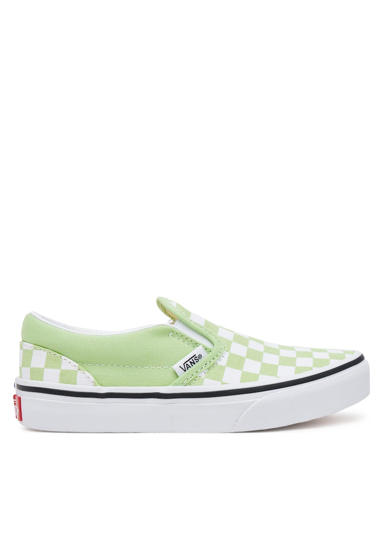 Pantofi sport copii - textil - verde -